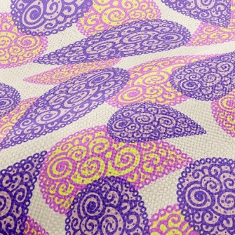 Lace Clouds Performance Linen