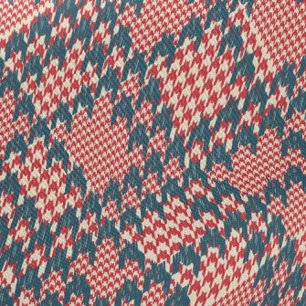 Popular Houndstooth Twill