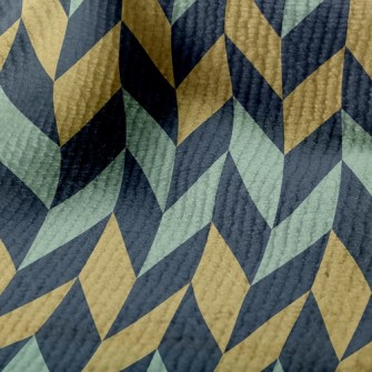 Linen Braiding Terry