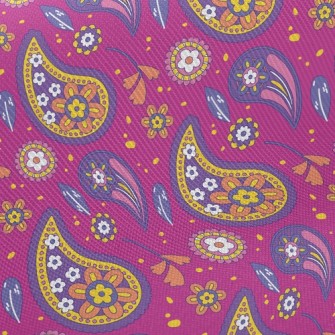 Sweet Flowers Twill