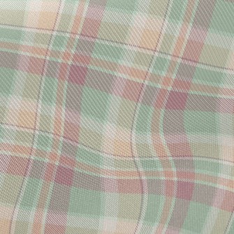 Soft Plaid Twill