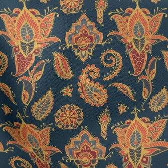 Classic Indian Wallflower Stretch Ponte