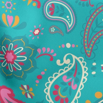 Gorgeous Patterns Stretch Ponte