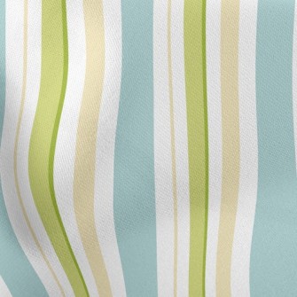 Purple Stripes Stretch Ponte