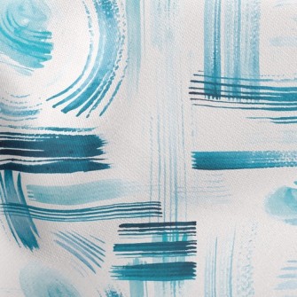 Abstract Drawing Stretch Ponte