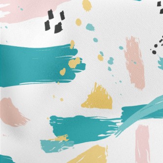 Messy Paintings Stretch Ponte