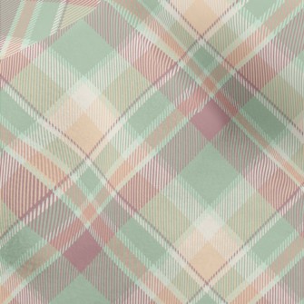 Soft Plaid Micro Fleece