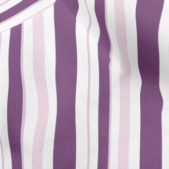 Pink Lines Micro Fleece