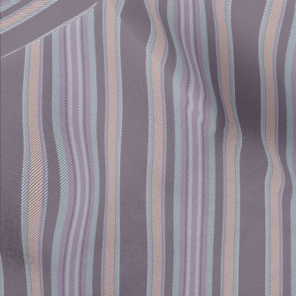 Traditional Suit Pattern Micro Fleece