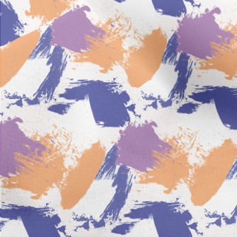 Abstract Painting Micro Fleece