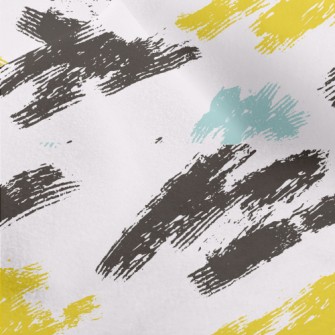 Abstract Painting Micro Fleece