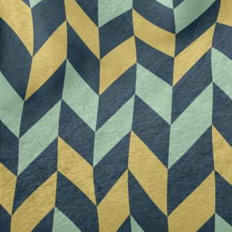 Linen Braiding Minky