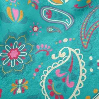 Gorgeous Patterns Minky