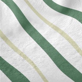 Postman Stripes Minky