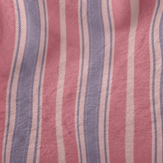Elegant Large Stripes Minky