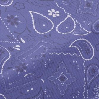 Stamp Stack Piqué