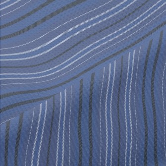 Fashion Stripes Piqué