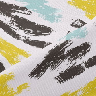 Abstract Painting Piqué