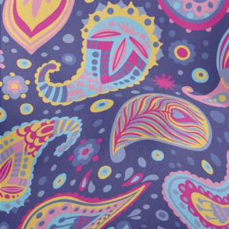 Colorful Patterns Lightweight Performance Linen