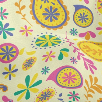 Flower And Wheel Lightweight Performance Linen