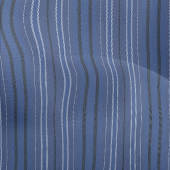 Fashion Stripes Lightweight Performance Linen