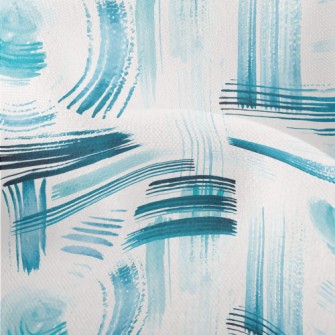 Abstract Drawing Lightweight Performance Linen