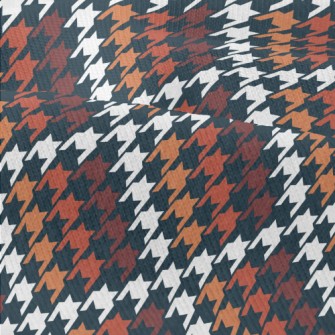 Fashionable Houndstooth Modern Jersey