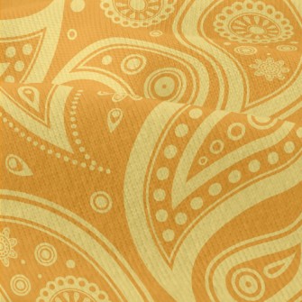 Yellow Amoeba Modern Jersey