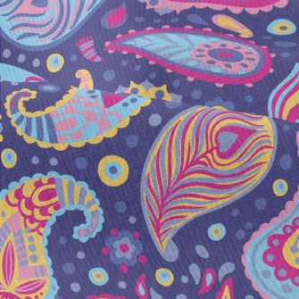 Colorful Patterns Modern Jersey