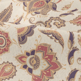 Oriental Romantic Elements Modern Jersey