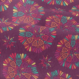 Indian Flowers Modern Jersey