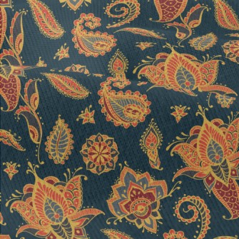 Classic Indian Wallflower Modern Jersey