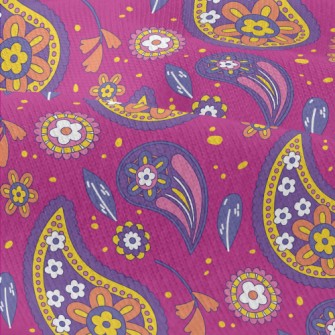 Sweet Flowers Modern Jersey