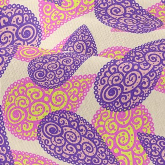 Lace Clouds Modern Jersey