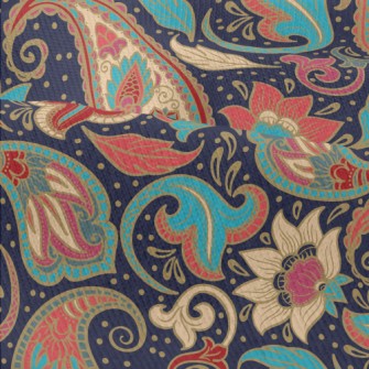 Mysterious Indian Pattern Modern Jersey