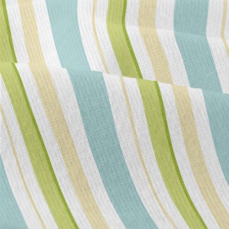 Purple Stripes Modern Jersey