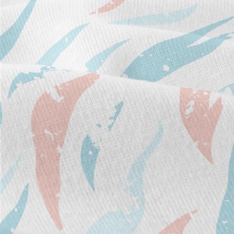 Soft Zebra Print Modern Jersey
