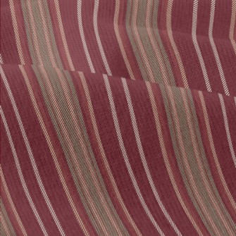 Retro Burgundy Pattern Modern Jersey