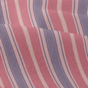 Elegant Large Stripes Modern Jersey