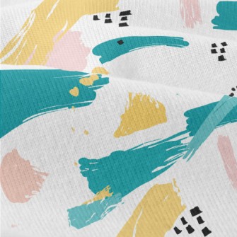 Messy Paintings Modern Jersey