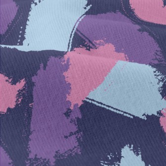 Stain Graffiti Modern Jersey