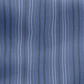 Fashion Stripes Jersey Backed Fleece