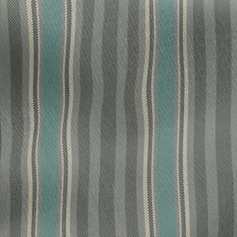 Old Air Gray Stripes Jersey Backed Fleece