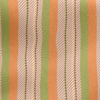 Premium Striped Fabric Jersey Backed Fleece