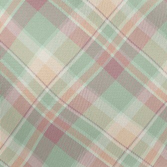Soft Plaid Pongee