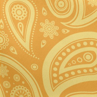 Yellow Amoeba Pongee