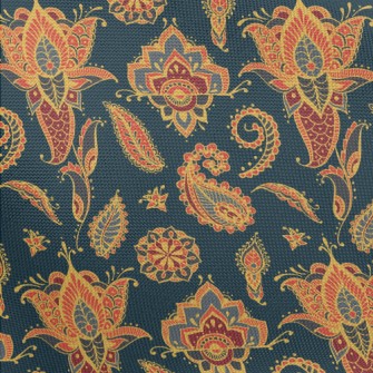 Classic Indian Wallflower Pongee