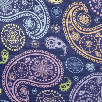 Luminous Pattern Pongee