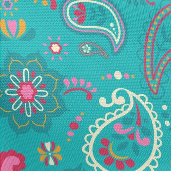 Gorgeous Patterns Pongee