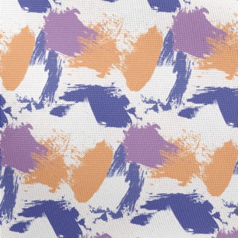 Abstract Painting Pongee